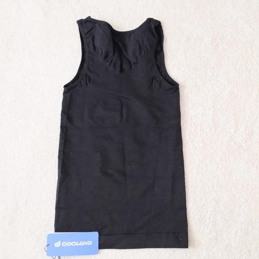 ODOLAND Shapewear Tank Top Size Large - Picture 8 of 13